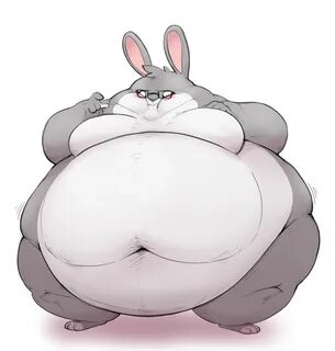 Fat Bunny Maai by Subakitsu -- Fur Affinity dot net