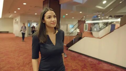 How Alexandria Ocasio-Cortez Pulled Off the Biggest Upset in