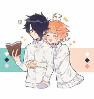 Ray Emma - the promised neverland