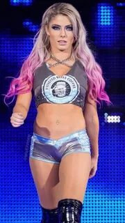WWEPPorn ™ on Twitter: "Alexa Bliss new ring-gear always F R