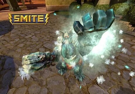 Smite скриншоты