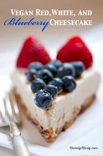 No-Bake, Red, White and Blue Desserts Blog Bakepedia