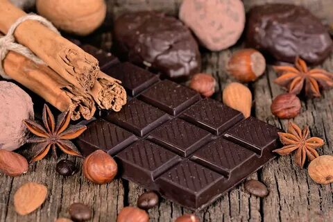 8 веских причин, которые убедят вас начать есть шоколад