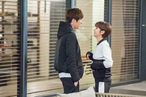 What if Park so dam & Jung il woo will be in a Relationship 