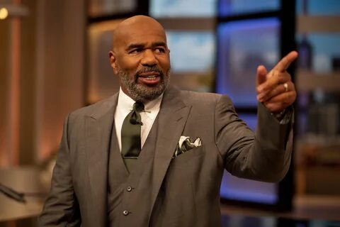 Steve Harvey Talk Show Cancelled 2022 - Orchid Show 2022