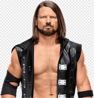 AJ Styles NEW 2019 Full HD png PNGBarn