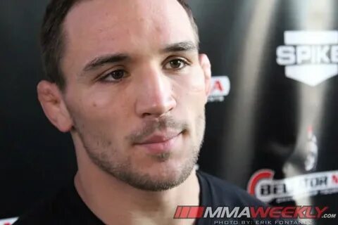 Manager Confirms Michael Chandler Fought with Injured Back; 