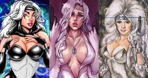 55+ Sexy Silver Sable Boobs Pictures Will Heat Up Your Blood