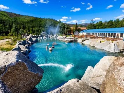 Chena Hot Springs : Top 8 Natural Healing Spots in the World