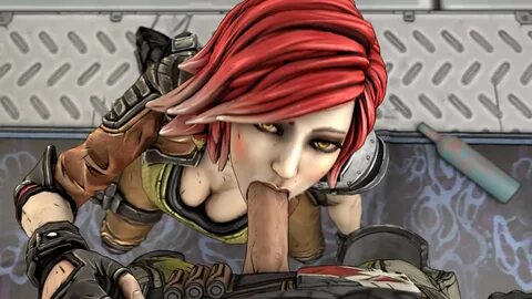 Lilith from borderlands porn