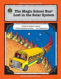 A Guide for Using 'The Magic School Bus Lost in the Solar Sy