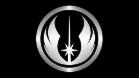 Star Wars Jedi Symbol Wallpaper (74+ pictures)