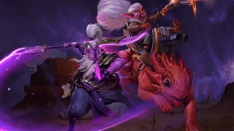 DOTA 2 Gets A Huge Update that will Help New Players : DOTA 
