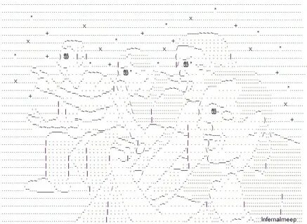ASCII Art - Gallery eBaum's World