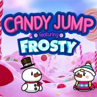 Candy Jump featuring Frosty Nintendo Switch - история цены, 