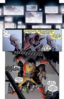 Read online Deadpool Kills the Marvel Universe comic - Issue