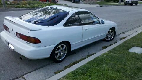 New member with '95 Special Edition Team Integra Forums