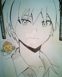 Anime Drawings Assassination Classroom
