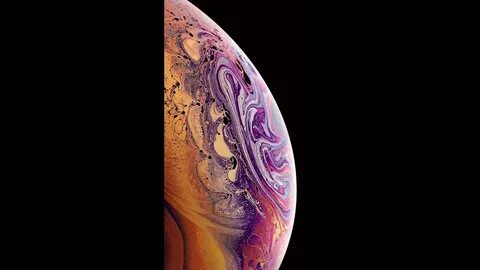 Black - iPhone XS Live Wallpapers Black Deluxe - YouTube