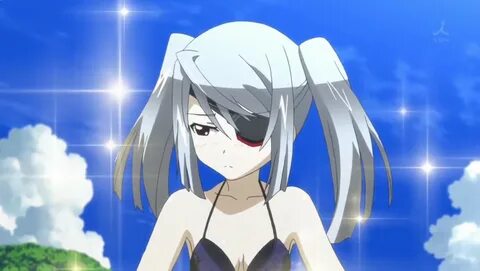 Infinite Stratos Episode 9 Ocean's Eleven