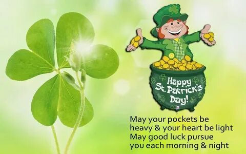 Happy St. Patrick’s Day 2022 Images, Quotes, Clipart, Colori