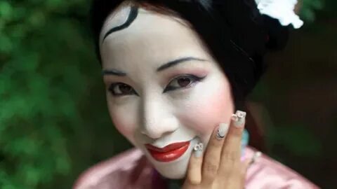 Disney Mulan Bride Makeup Tutorial Video - Disney Every Day