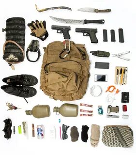 Allison Stewart: Bug Out Bag: The Commodification of America