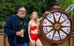 I spun the Wheel of Destiny at Jobbie Nooner Boat Issue Detr