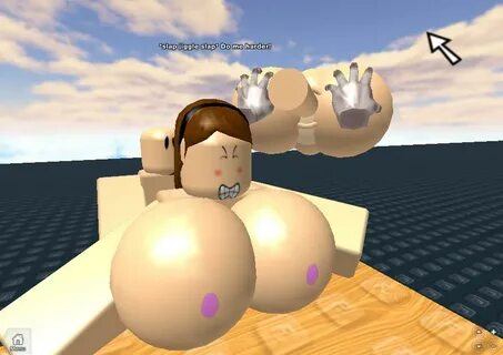 Roblox big titties