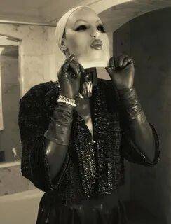 Atsuko Kudo & Female Mask in VOGUE Italia Carolyn murphy, St