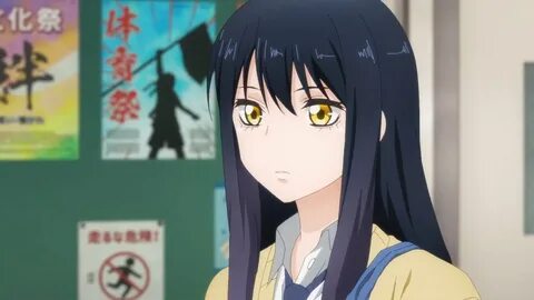 Mieruko-chan Anime PV Sees Beyond the Veil - Sankaku Complex