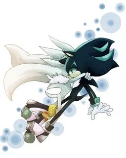 Silver x Mephiles:. - Sonic Shipping.... litrato (21198138) 