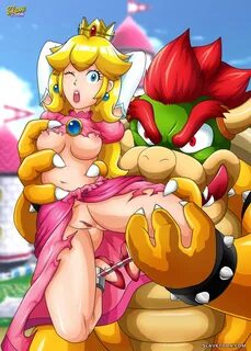 Super Mario Bros ( Princess Peach) - 227/286 - Hentai Image