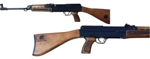 Final Shipment of Cz858s Arrives in Canada: Sparta Edition -