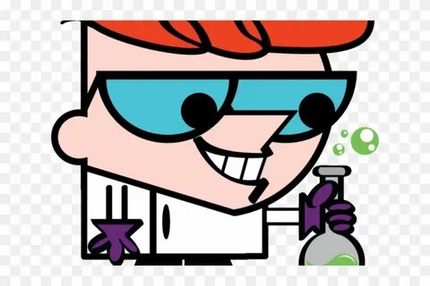 Dexters Laboratory Clipart Control Science - Dexter's Labora