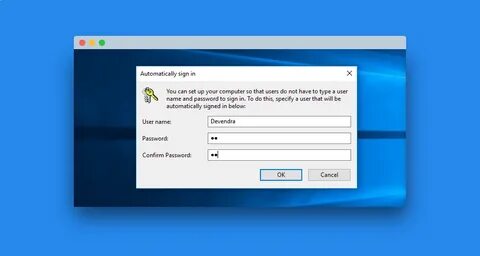 Auto Login Software Download