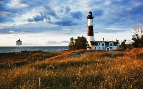 Light House Autumn Wallpapers - Wallpaper Cave