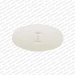 Pill Finder: I 6 White Elliptical / Oval - Medicine.com