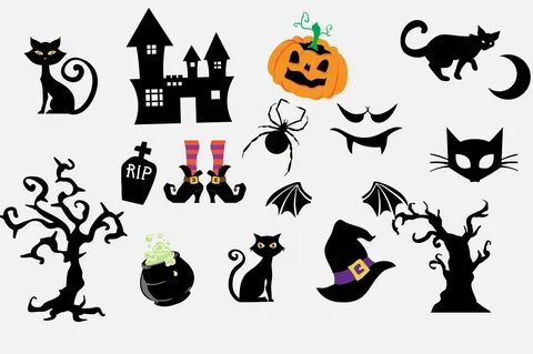 halloween - Clip Art Library