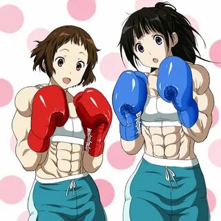 Boxer, Female page 2 - Zerochan Anime Image Board