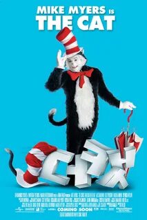 The Cat in the Hat (2003) - About the Movie Amblin