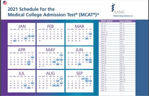 Test And Exam Dates