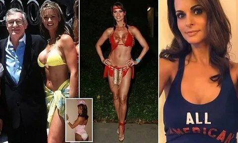 Karen McDougal’s career from Playboy Playmate to fitness gur