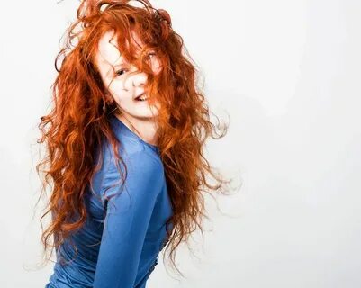 elena Red Ginger Curly Hair Natural red hair, Long red hair,