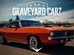 Graveyard Plymouth Mopar : Video Classic Muscle Metal Rebuil