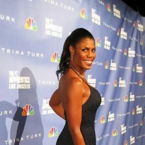 Omarosa Manigault Nude Tits & Sexy Pics Collection - The Fap