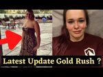 Is Gold Rush Monica Beets Pregnant ? Gold Rush Update - YouT