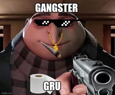 Gru Gun Memes - Imgflip