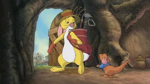 Winnie the Pooh Springtime with Roo (2004) Hindi Dubbed Down