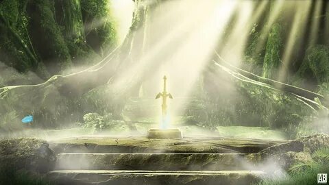 Legend Of Zelda Hd Wallpaper posted by Sarah Thompson